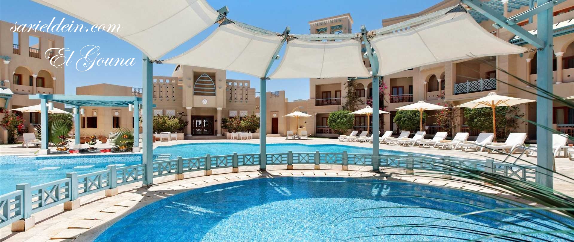 Mosaique Hotel – El Gouna