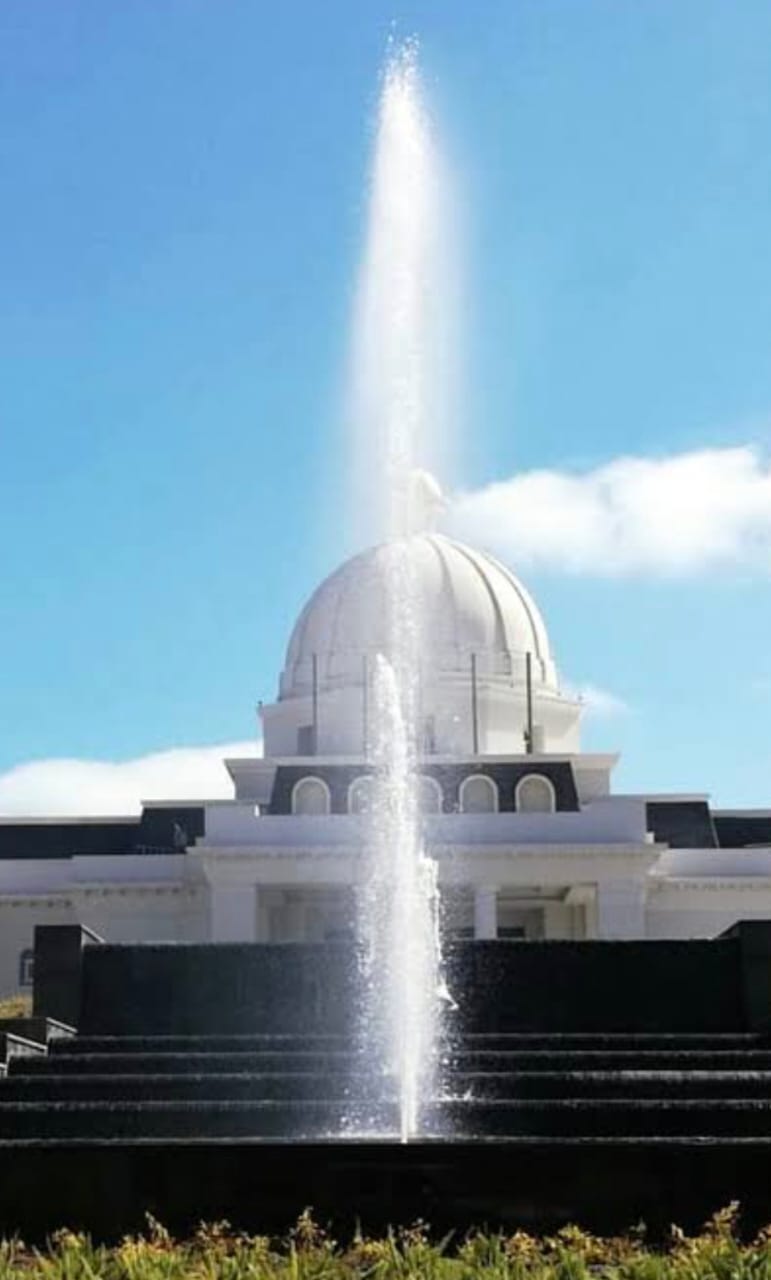 Presidential Palace – Alamein