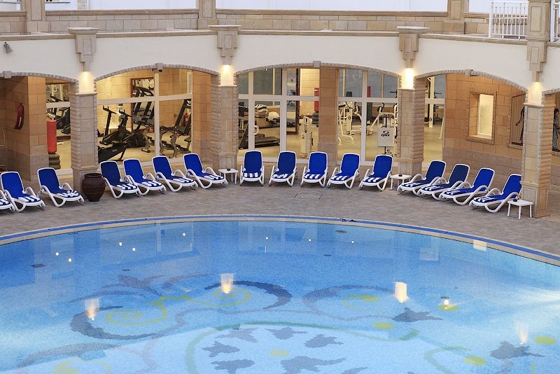 Intercontinental – Soma Bay